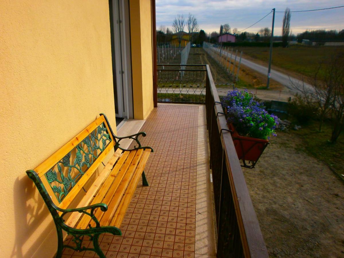 Il Leprotto - Room & Breakfast Altedo Exterior foto
