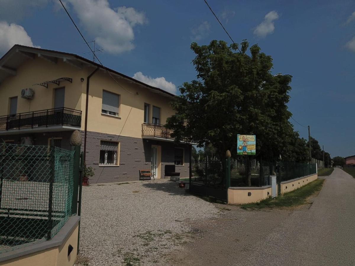 Il Leprotto - Room & Breakfast Altedo Exterior foto